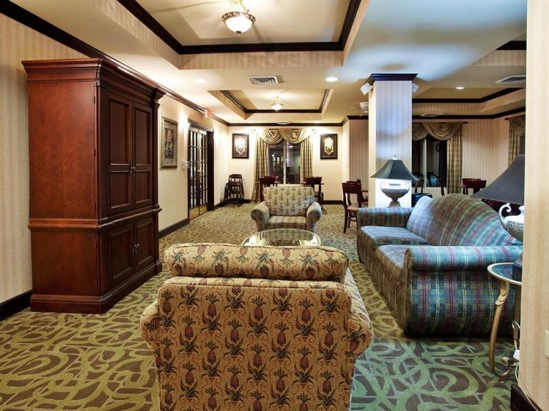 Holiday Inn Express Hotel & Suites West Monroe By Ihg Экстерьер фото