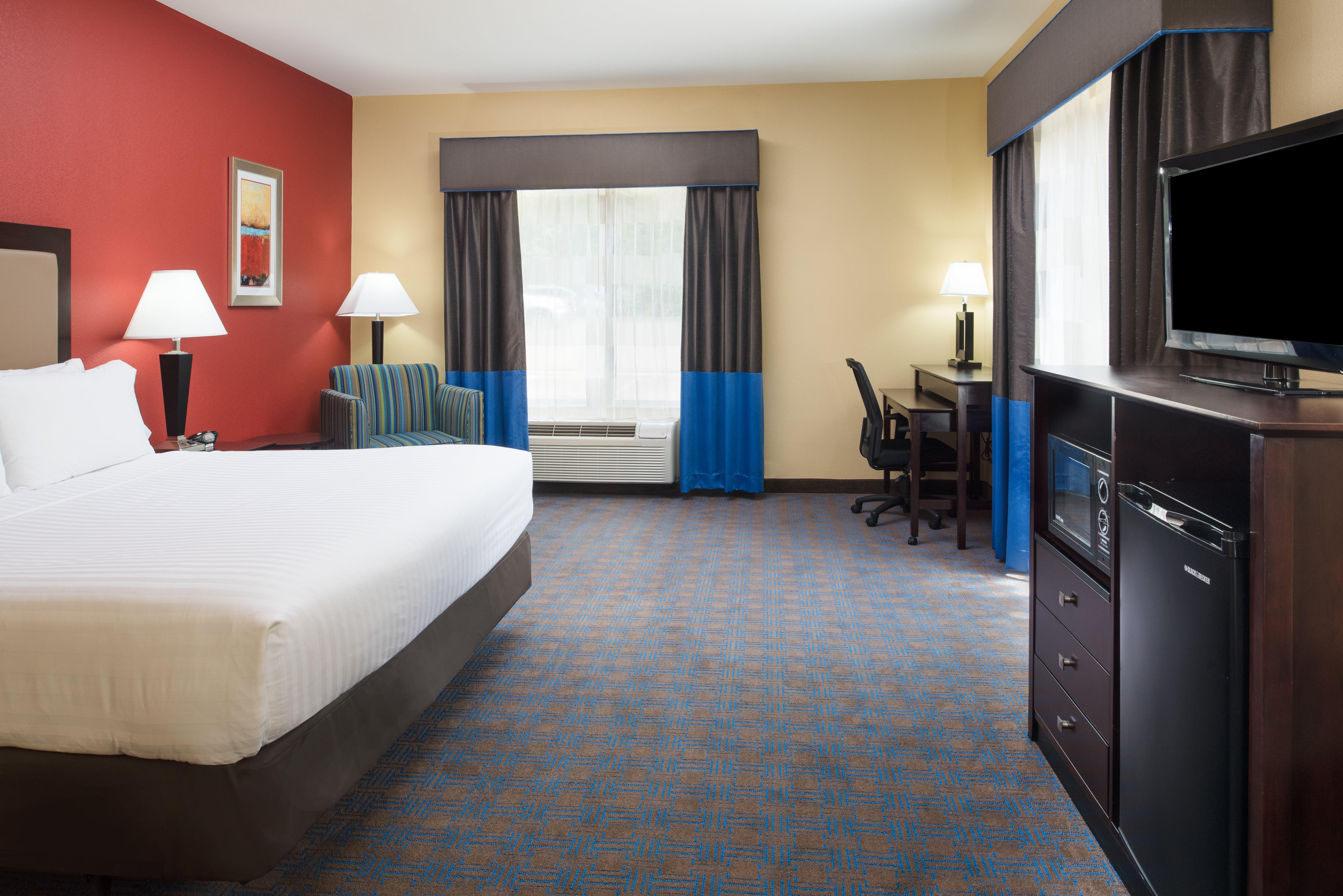 Holiday Inn Express Hotel & Suites West Monroe By Ihg Экстерьер фото
