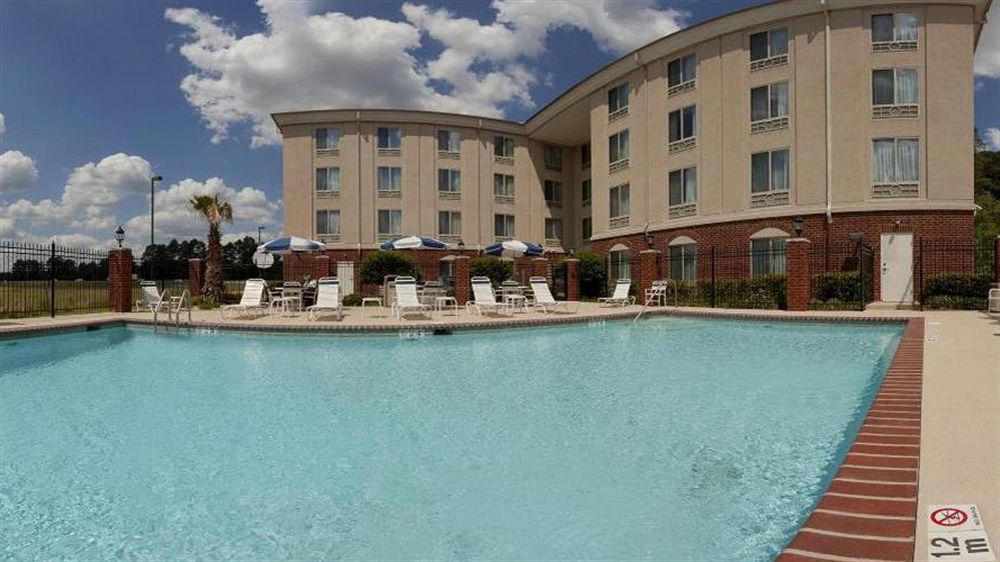 Holiday Inn Express Hotel & Suites West Monroe By Ihg Экстерьер фото