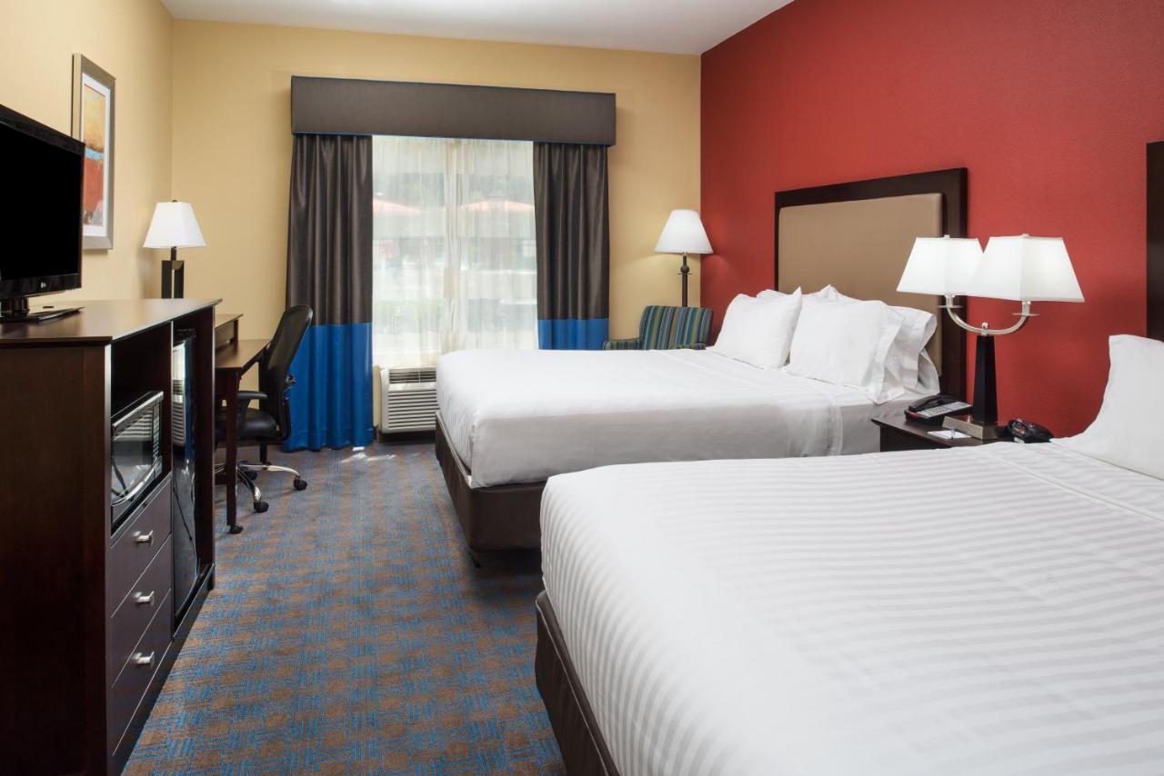 Holiday Inn Express Hotel & Suites West Monroe By Ihg Экстерьер фото
